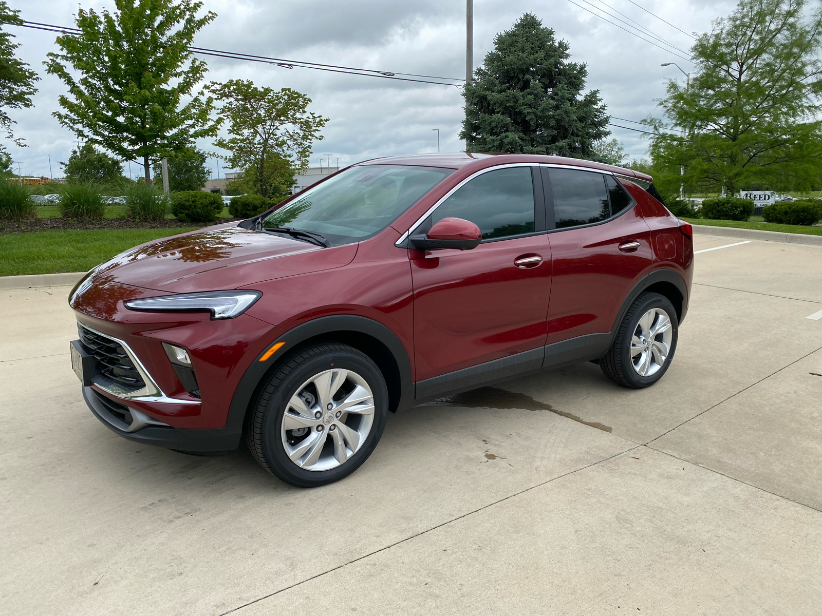 2024 Buick Encore GX Preferred 1