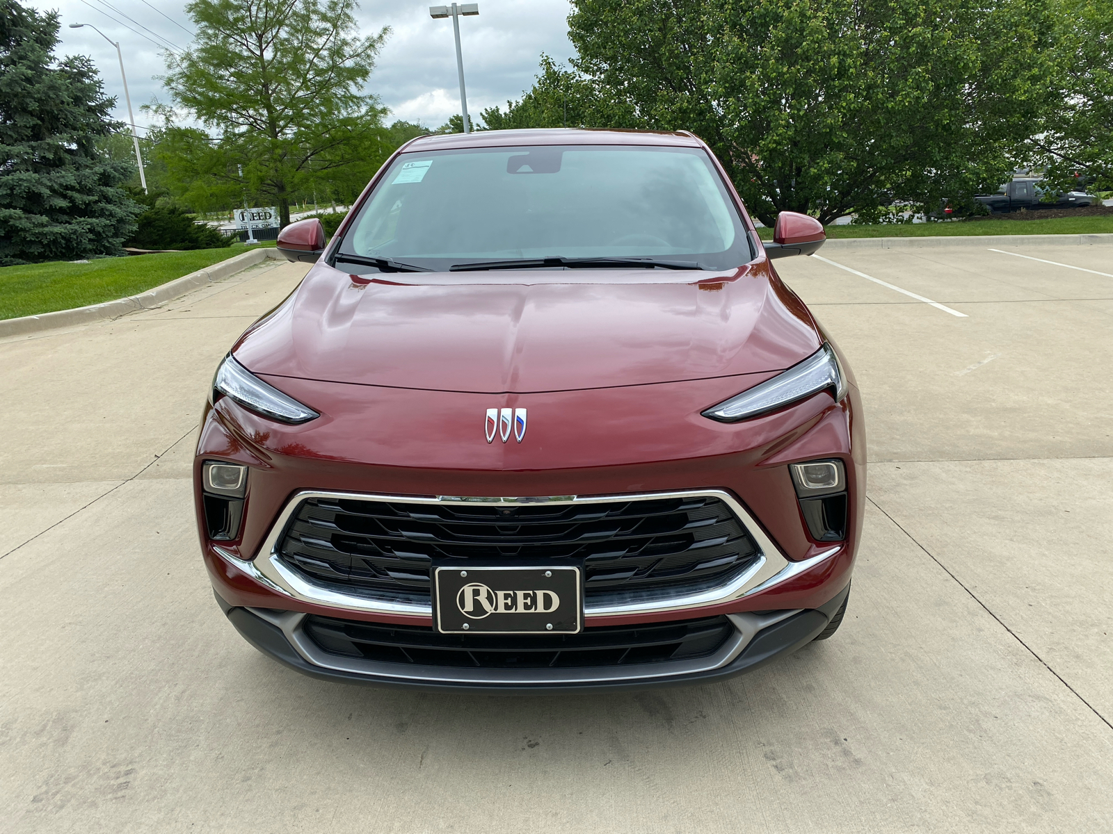 2024 Buick Encore GX Preferred 3