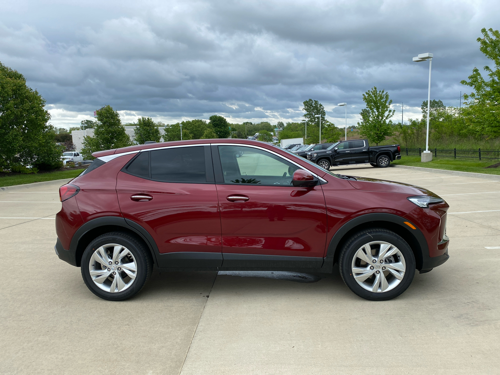 2024 Buick Encore GX Preferred 5