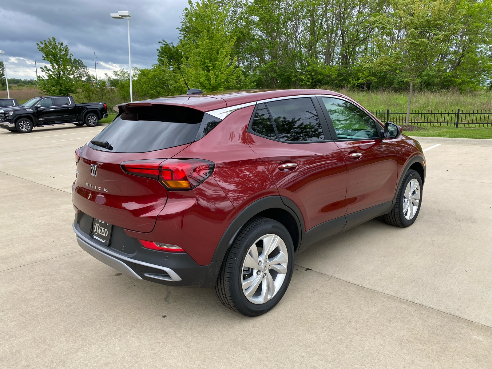 2024 Buick Encore GX Preferred 6