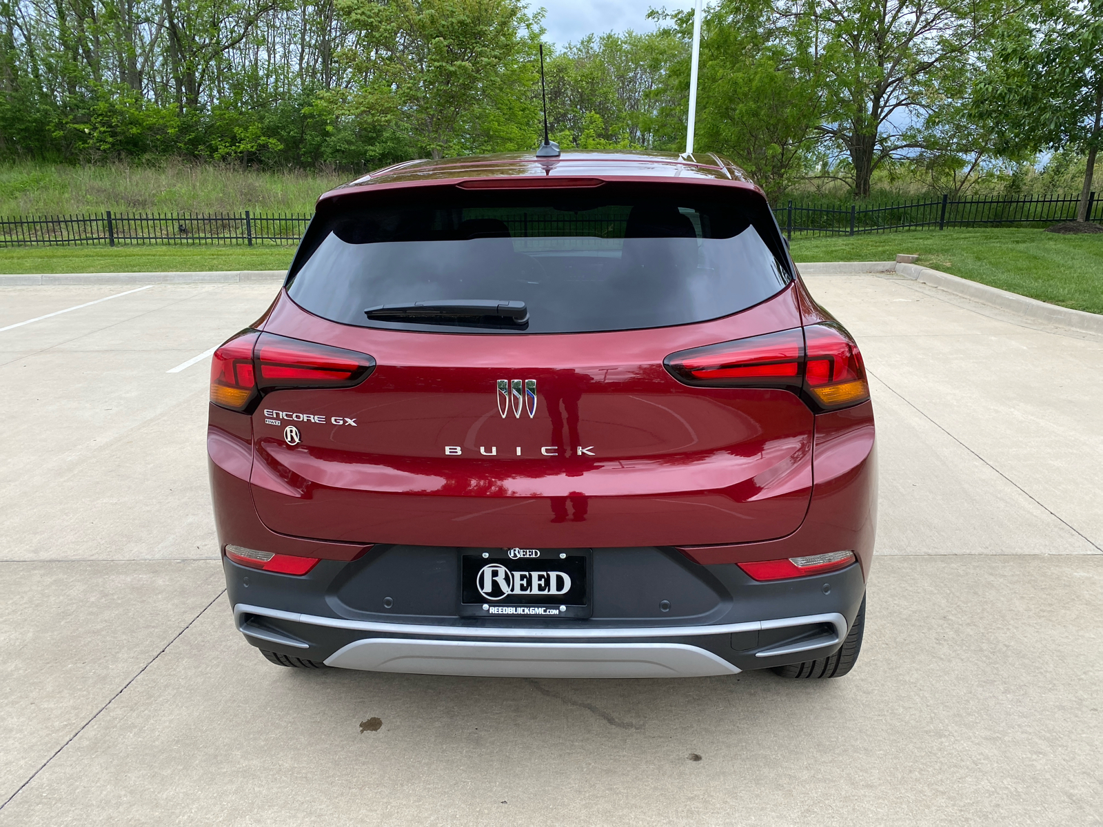 2024 Buick Encore GX Preferred 7