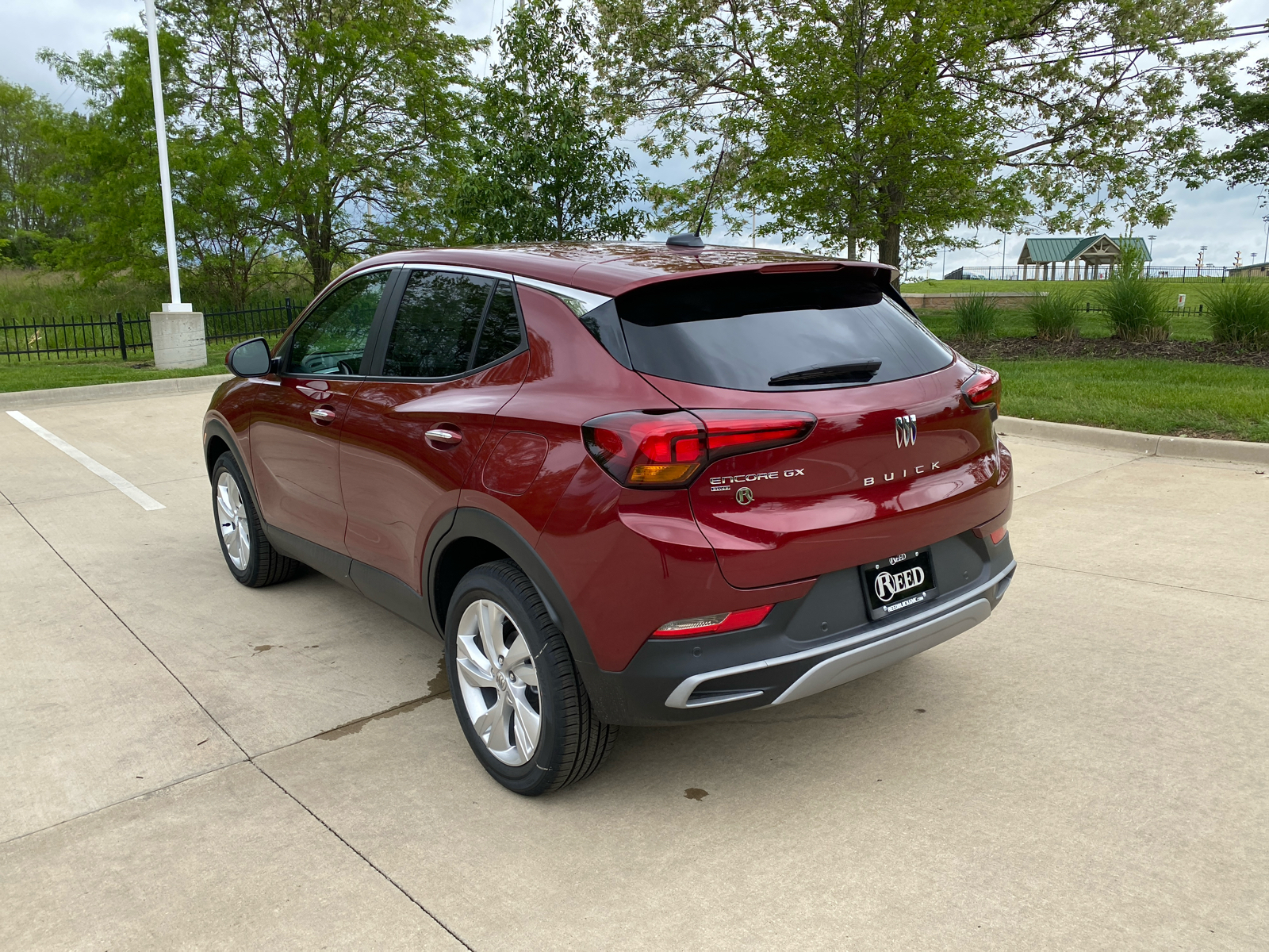 2024 Buick Encore GX Preferred 8