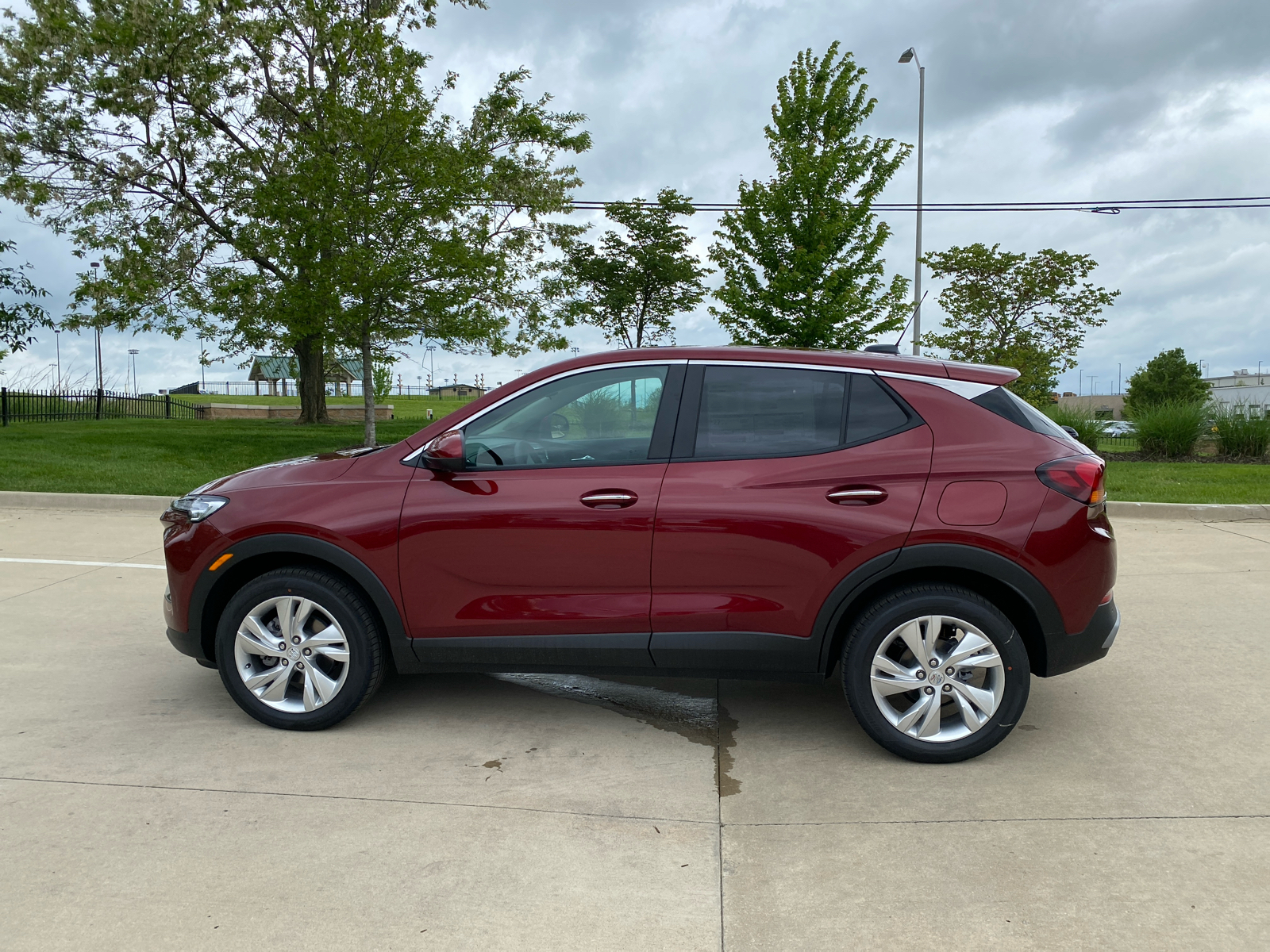 2024 Buick Encore GX Preferred 9