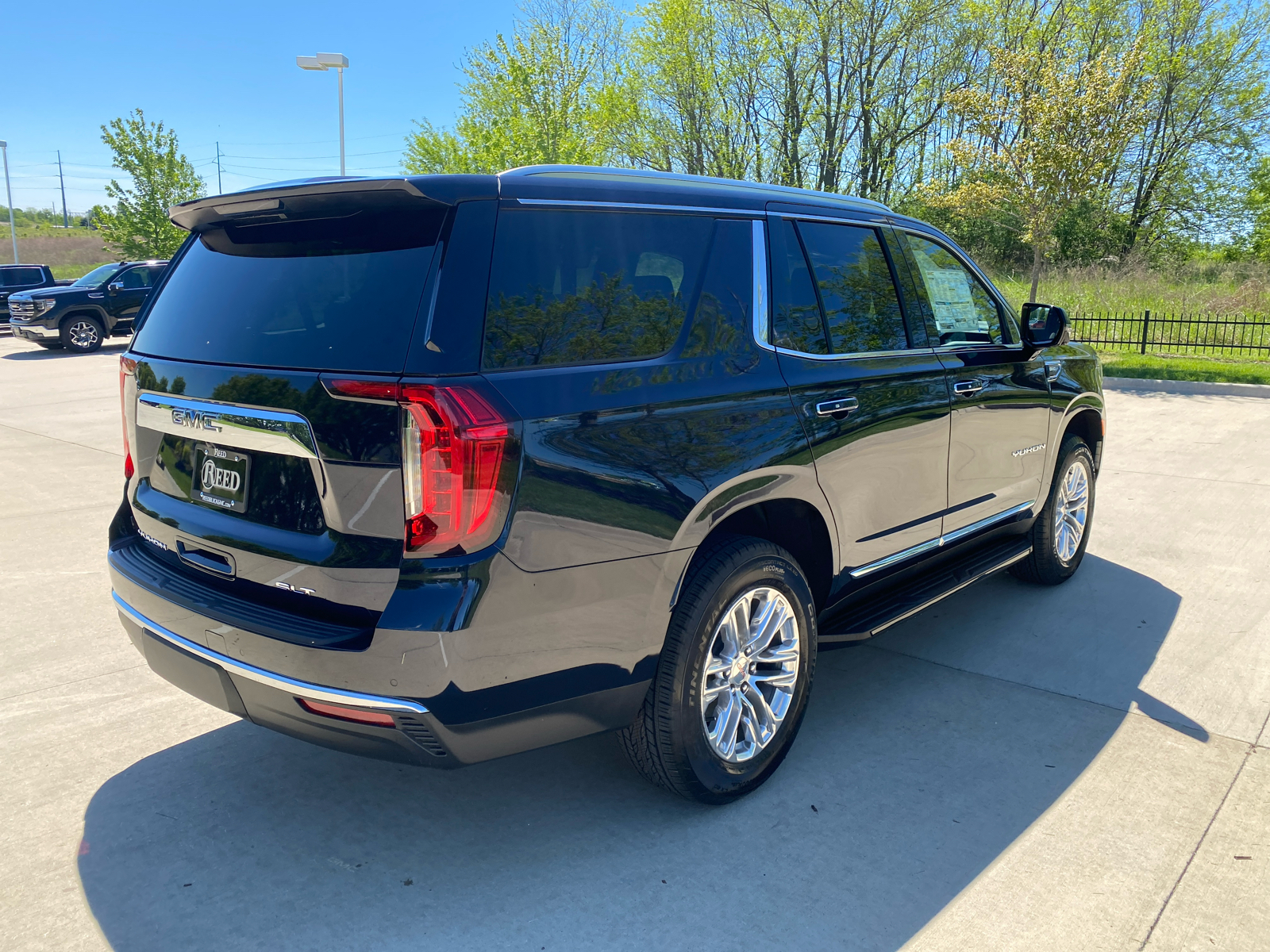 2024 GMC Yukon SLT 6