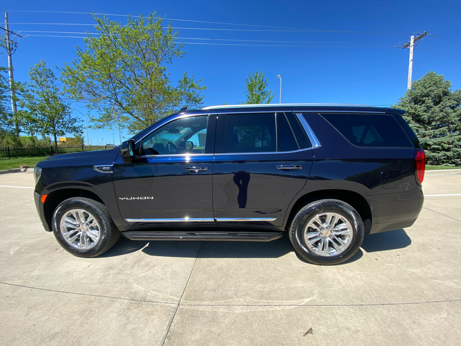 2024 GMC Yukon SLT 9