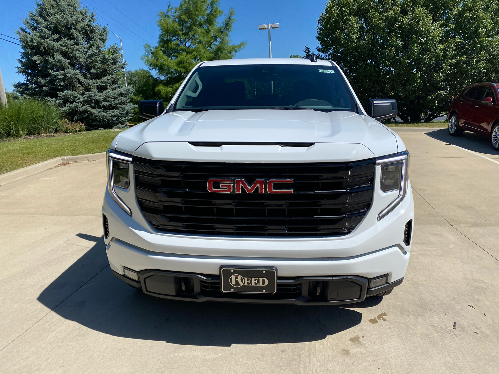 2024 GMC Sierra 1500 Elevation 4WD Crew Cab 147 3