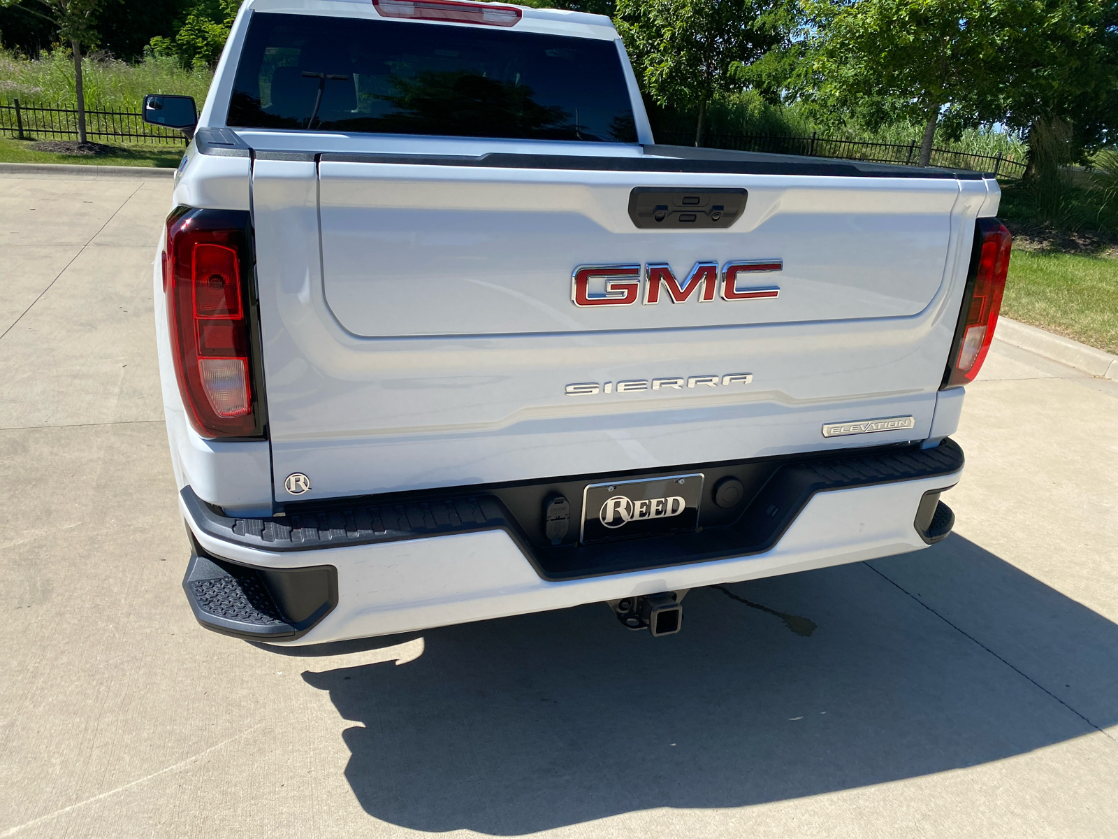 2024 GMC Sierra 1500 Elevation 4WD Crew Cab 147 30