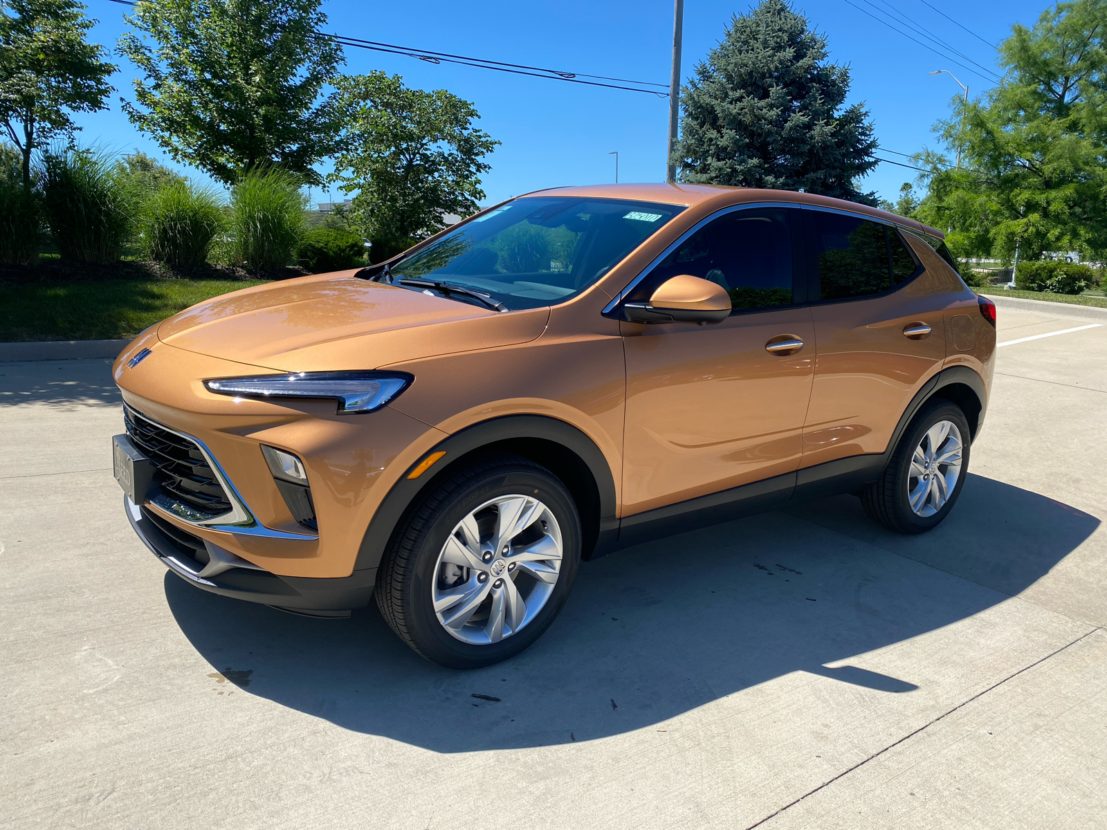 2025 Buick Encore GX Preferred 1