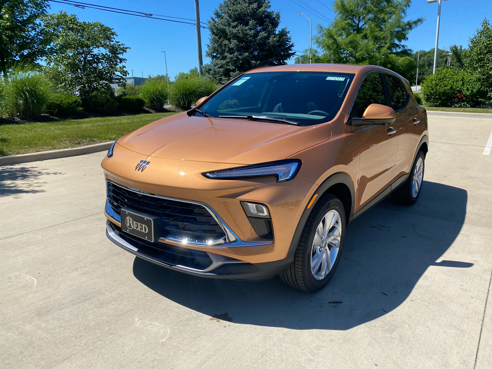 2025 Buick Encore GX Preferred 2