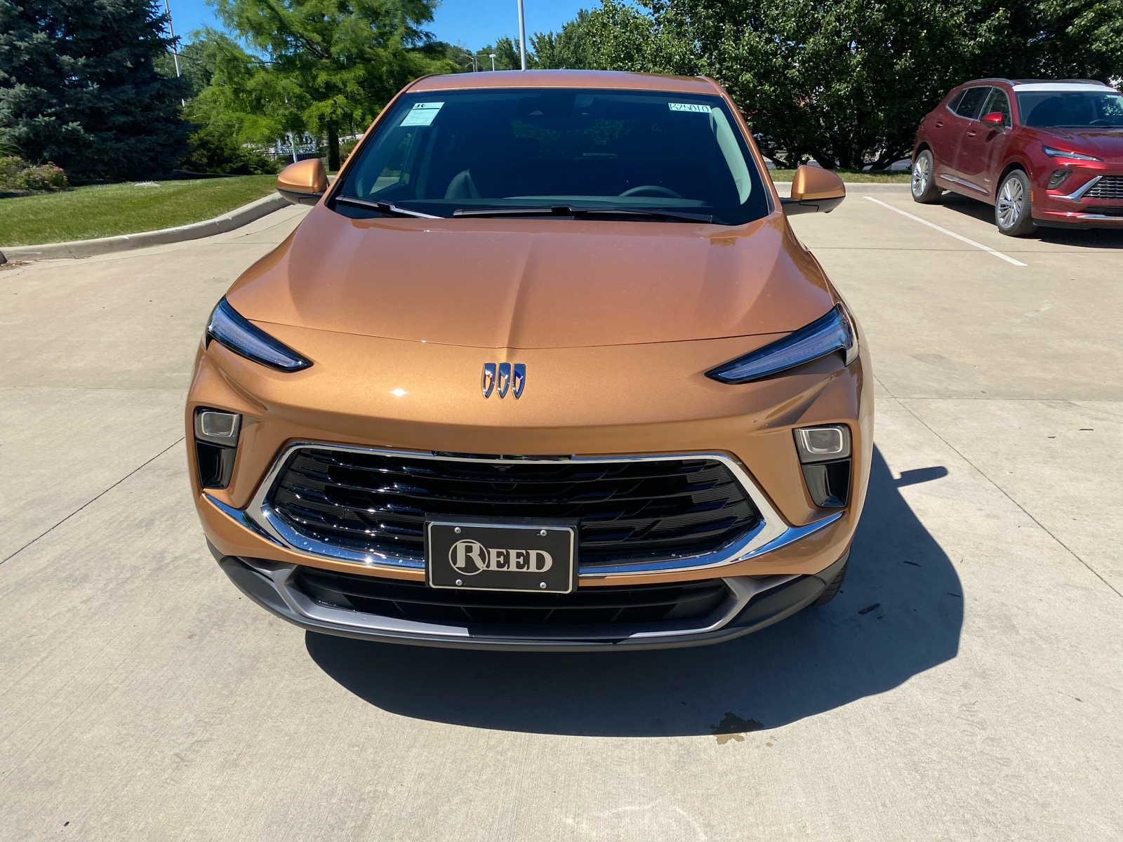 2025 Buick Encore GX Preferred 3