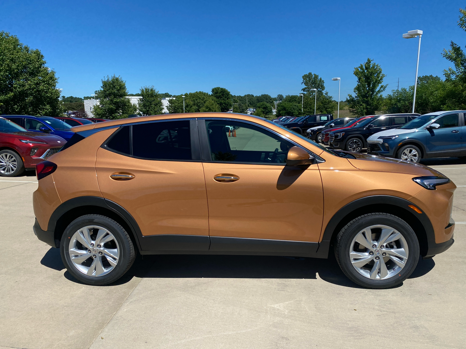 2025 Buick Encore GX Preferred 5