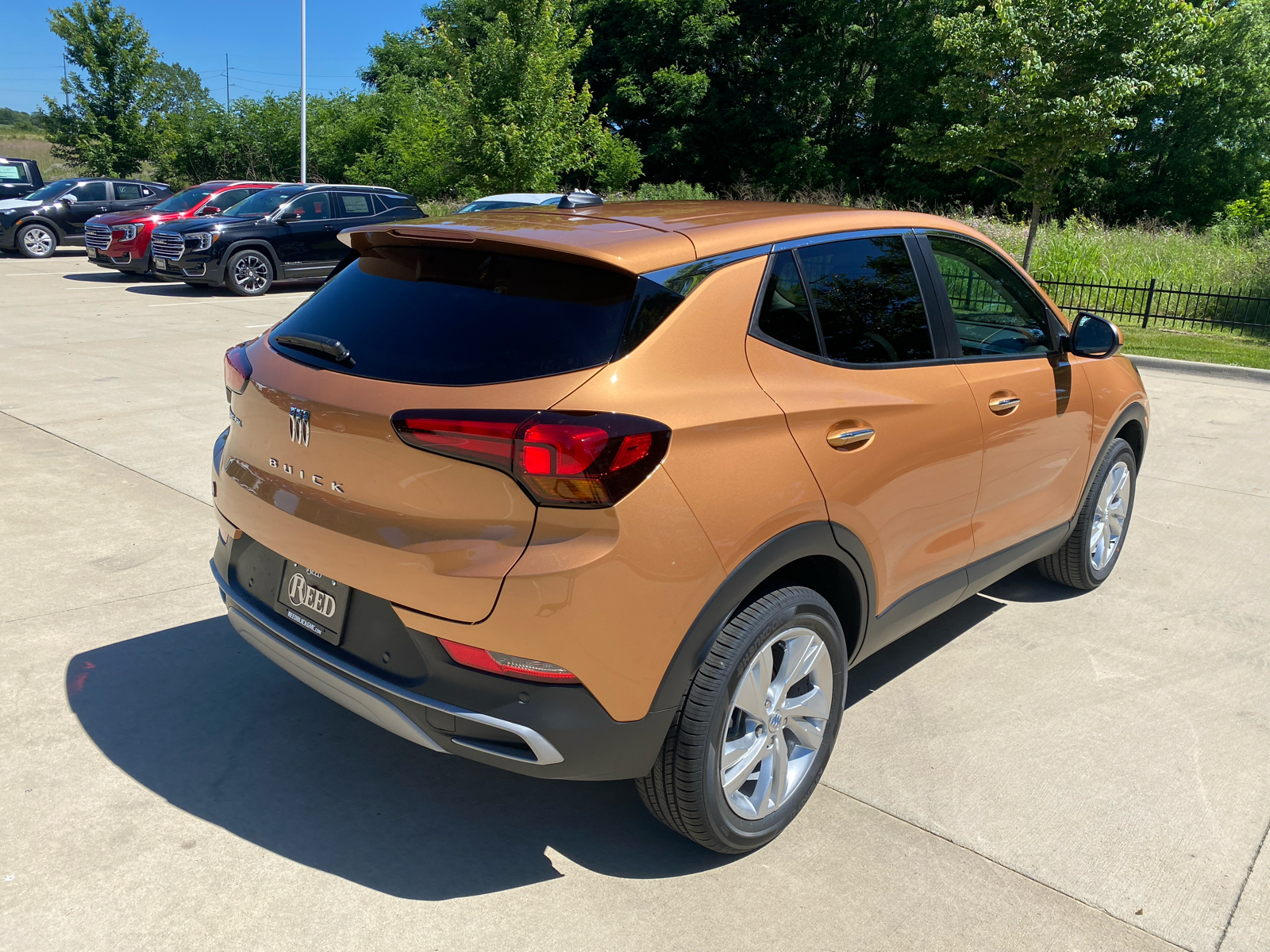 2025 Buick Encore GX Preferred 6