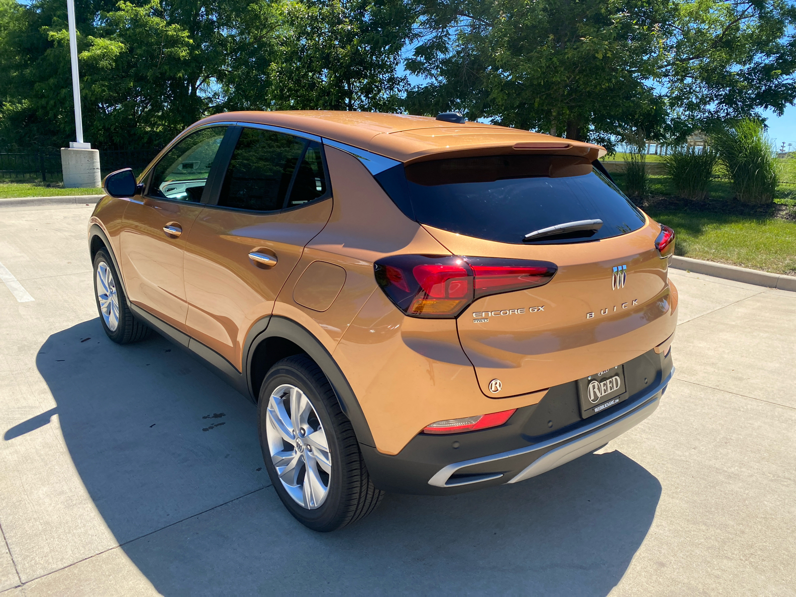 2025 Buick Encore GX Preferred 8