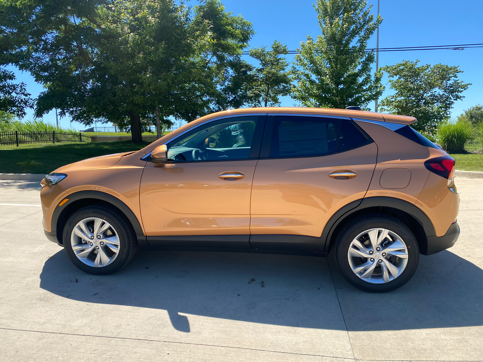 2025 Buick Encore GX Preferred 9