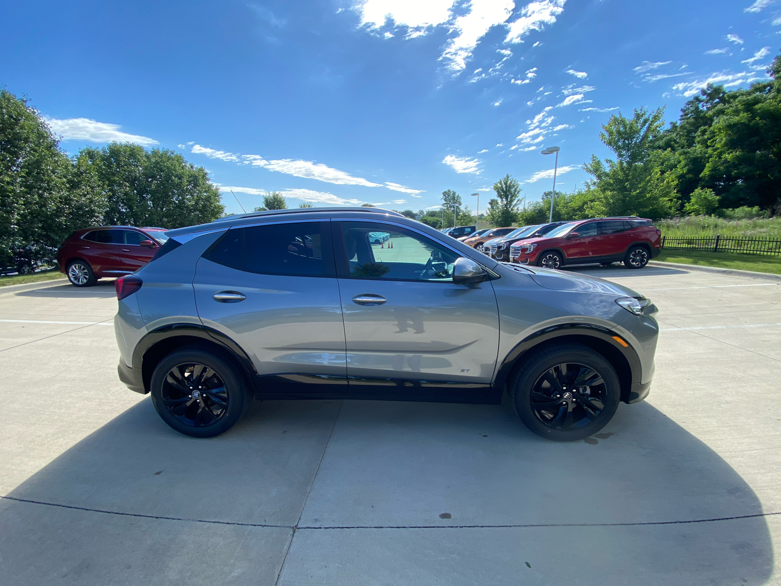 2025 Buick Encore GX Sport Touring 5