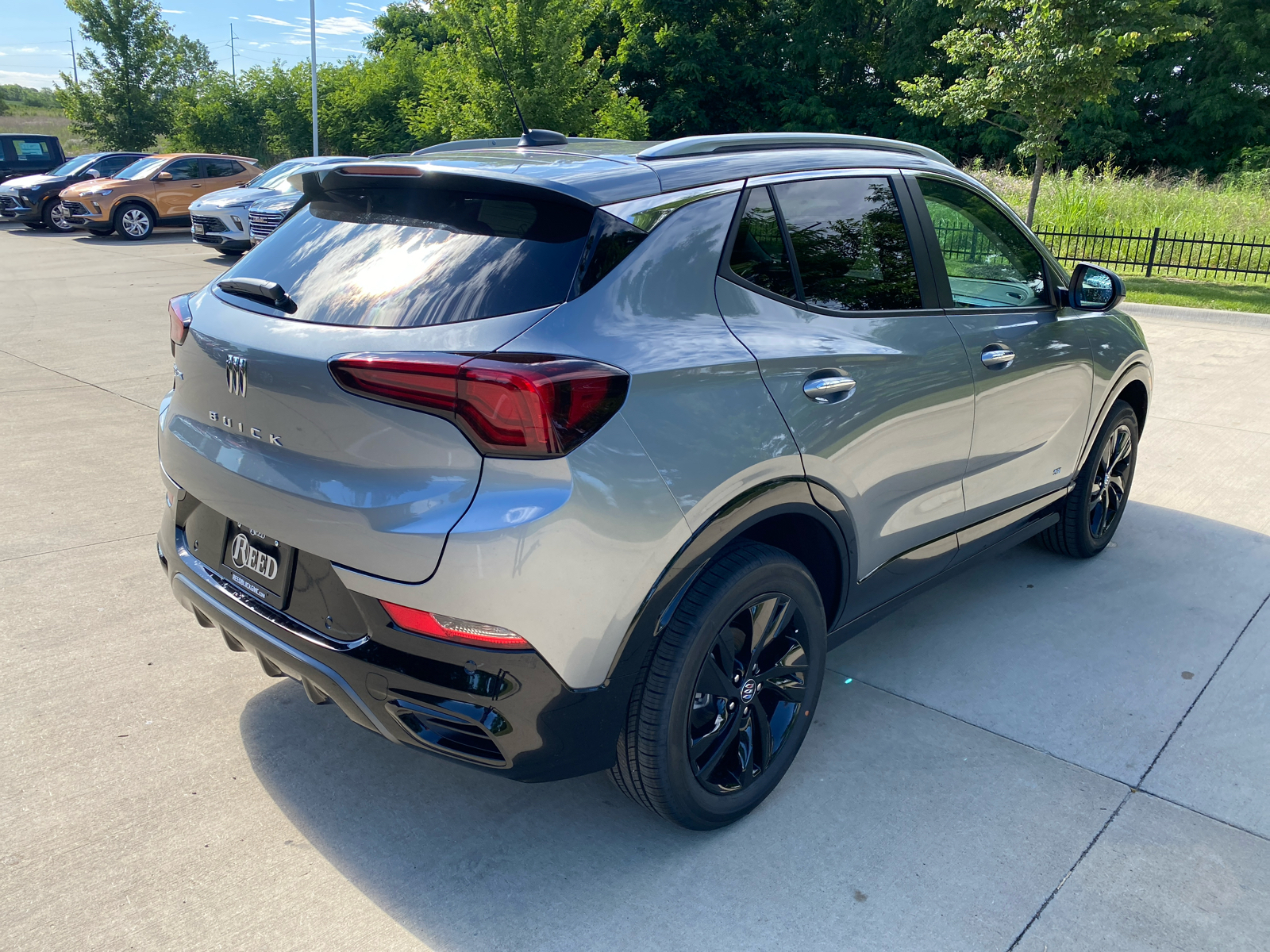 2025 Buick Encore GX Sport Touring 6