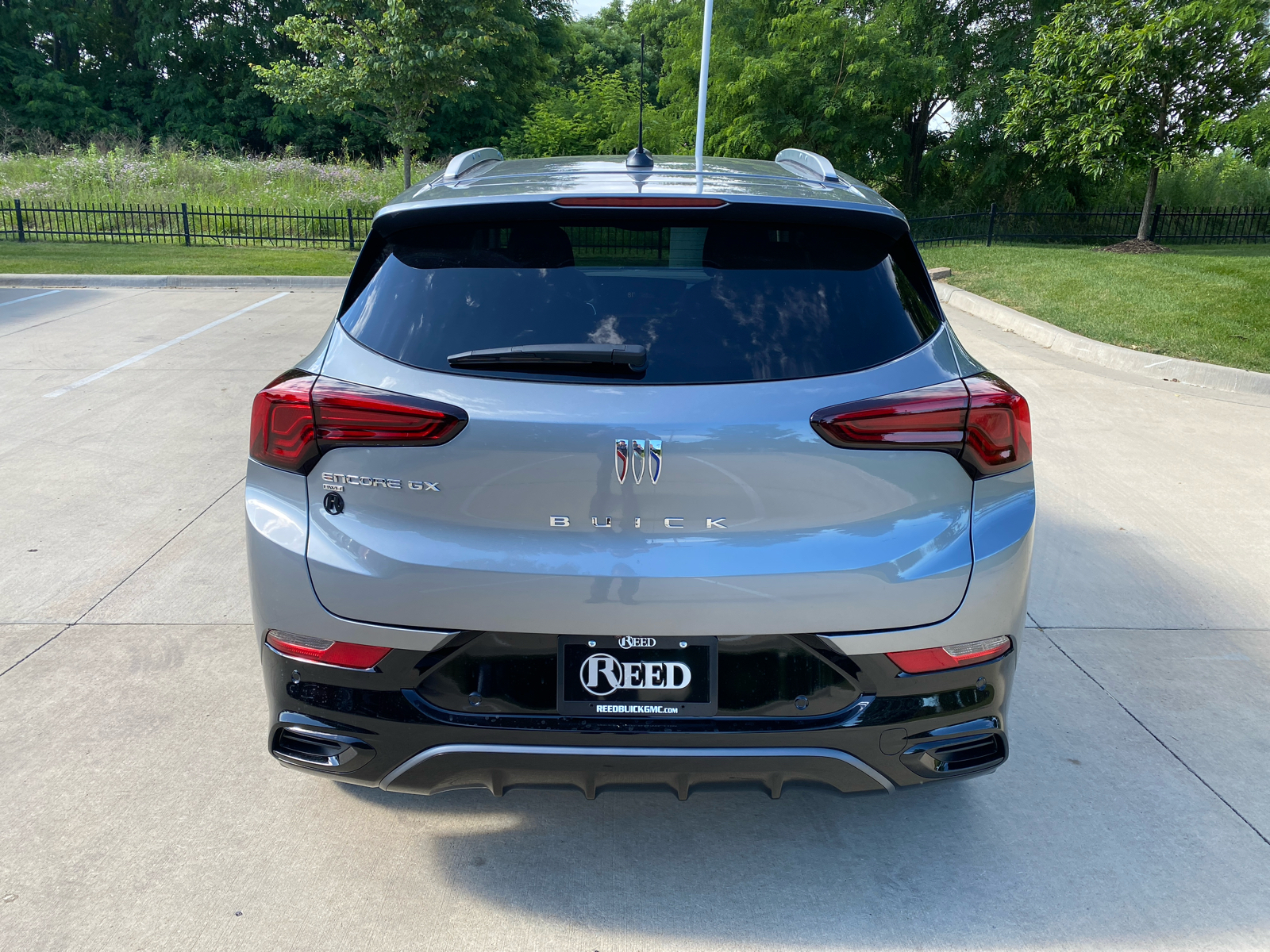 2025 Buick Encore GX Sport Touring 7