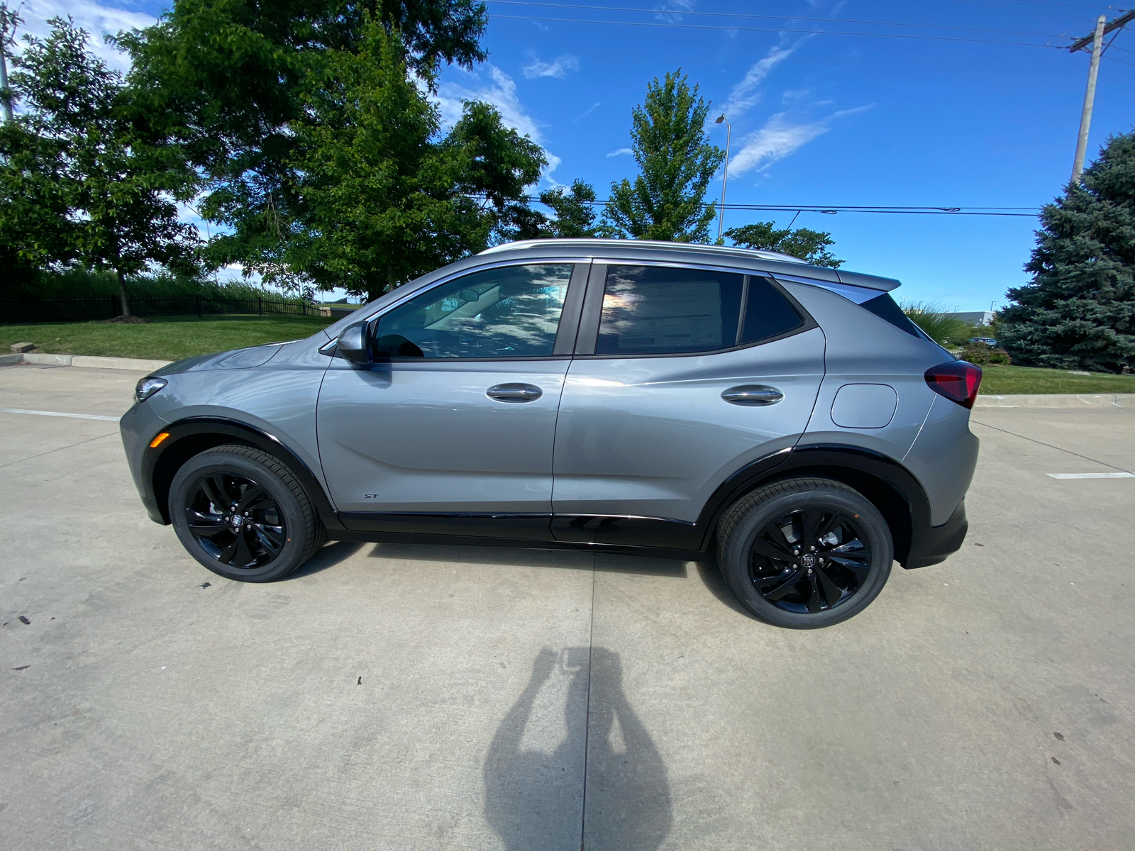 2025 Buick Encore GX Sport Touring 9