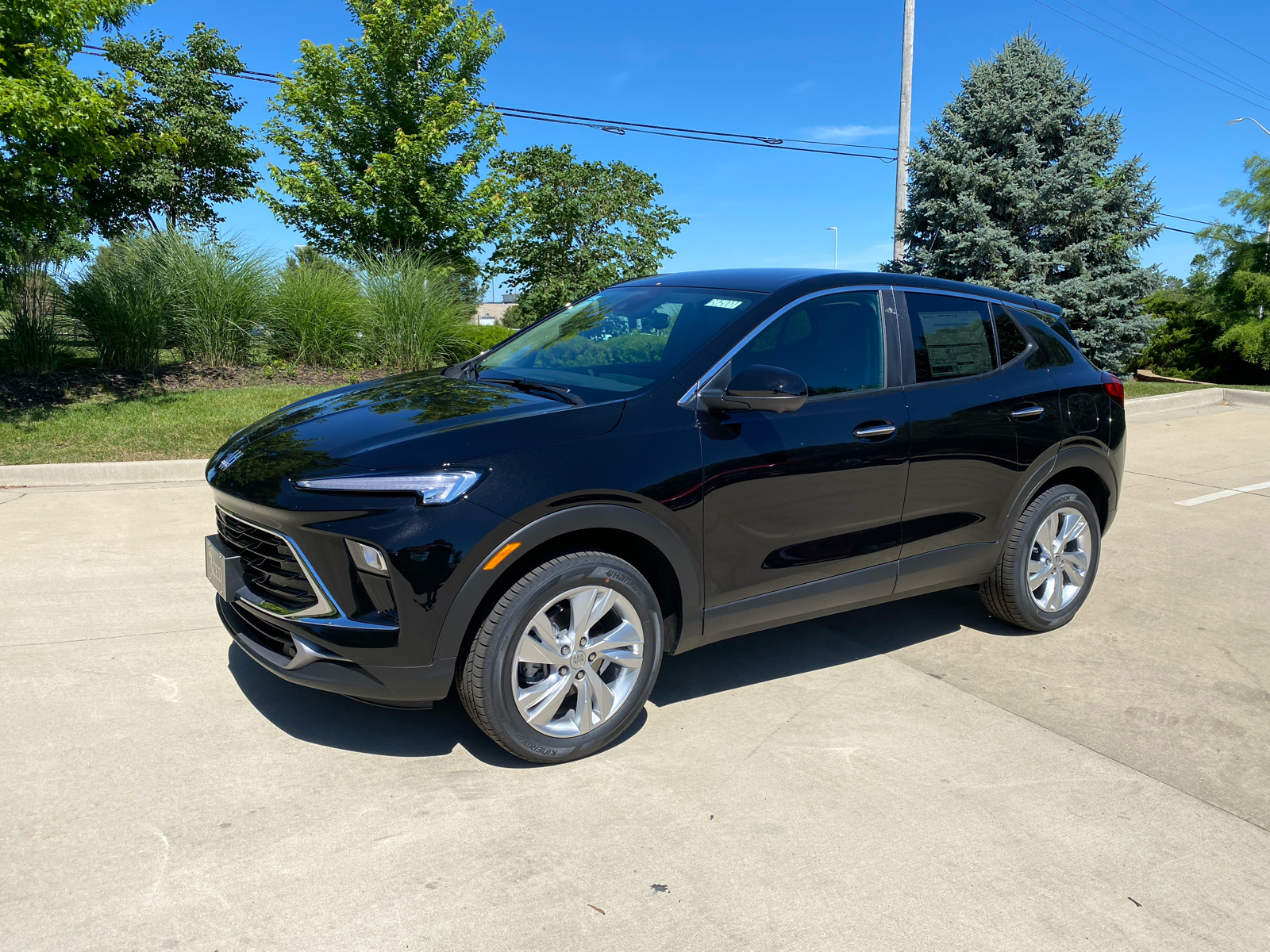 2025 Buick Encore GX Preferred 1