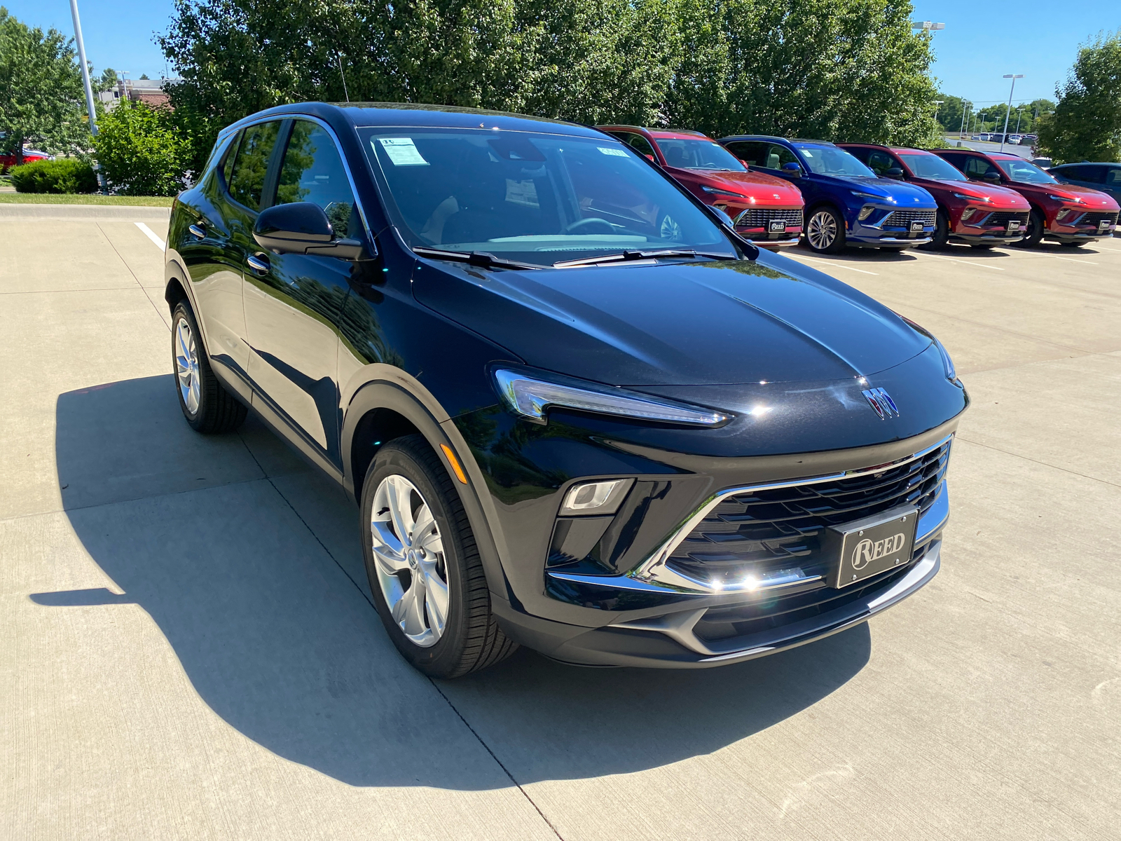 2025 Buick Encore GX Preferred 4