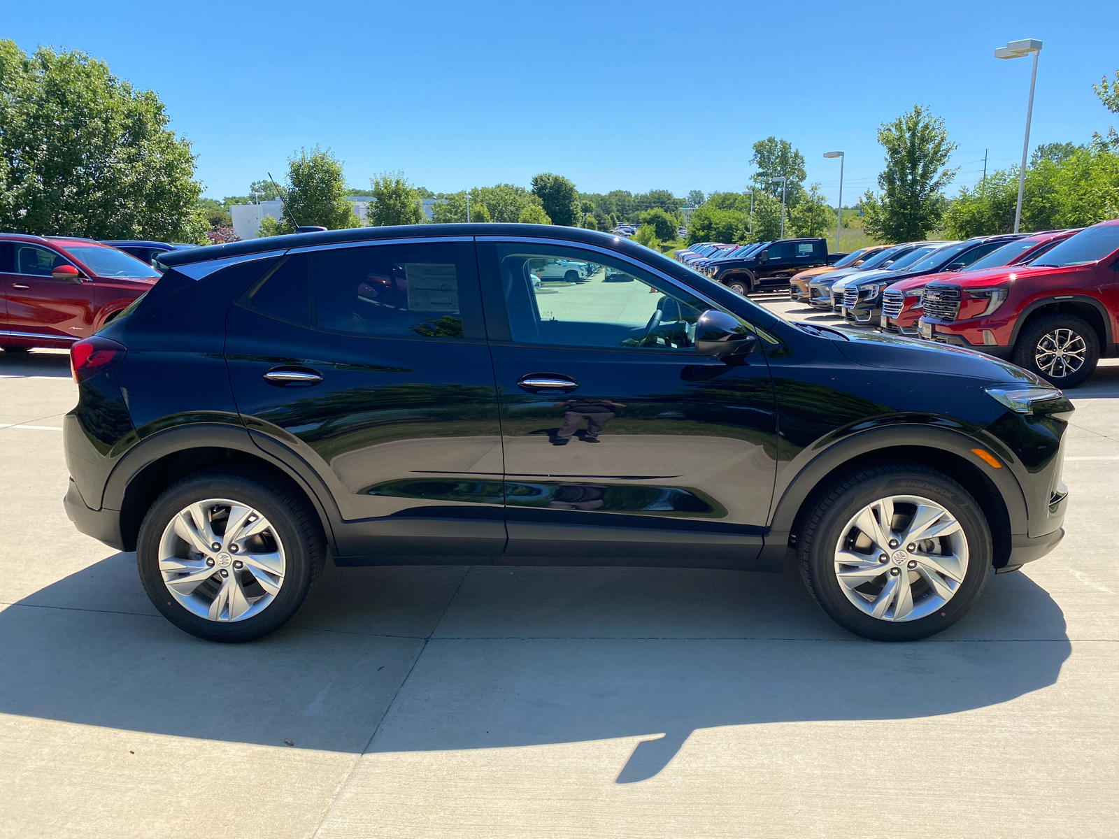 2025 Buick Encore GX Preferred 5