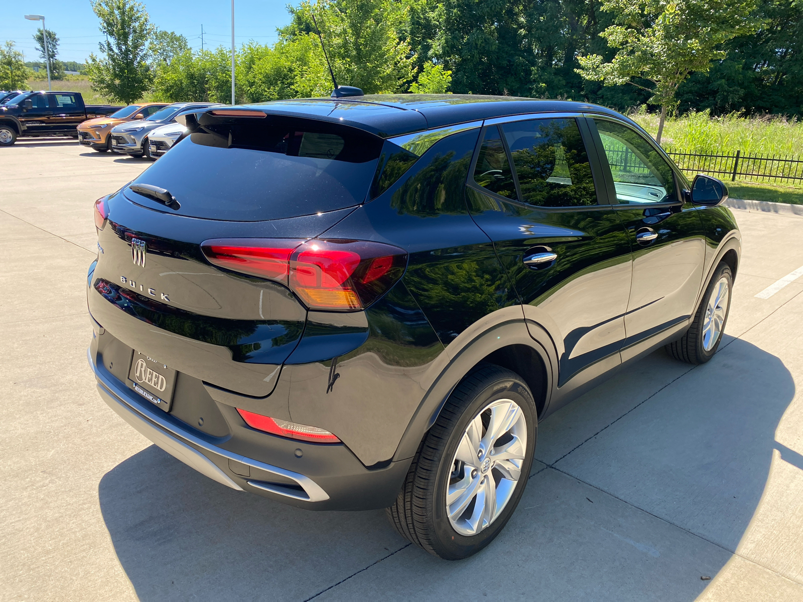 2025 Buick Encore GX Preferred 6