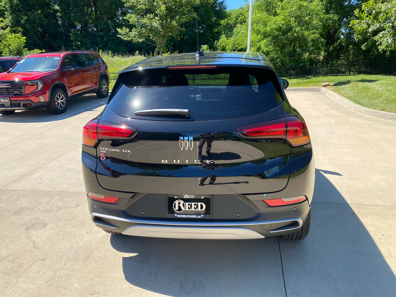 2025 Buick Encore GX Preferred 7