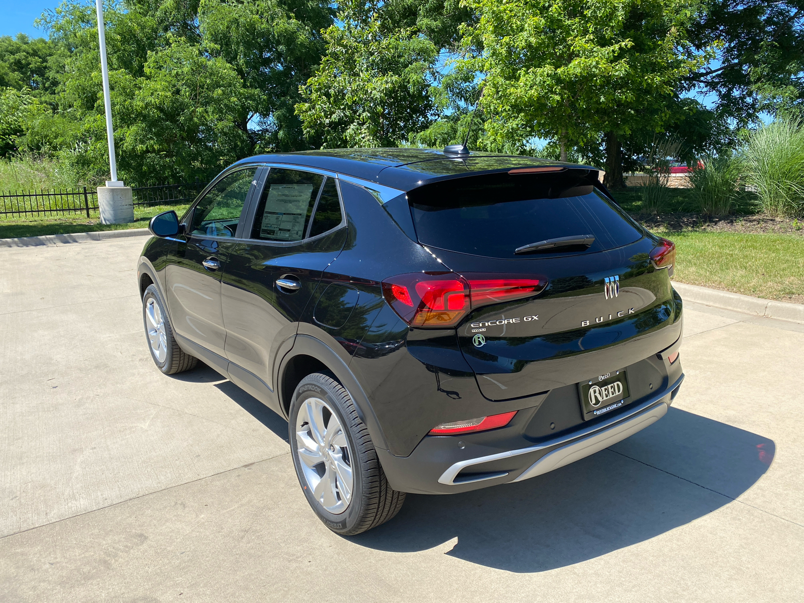 2025 Buick Encore GX Preferred 8