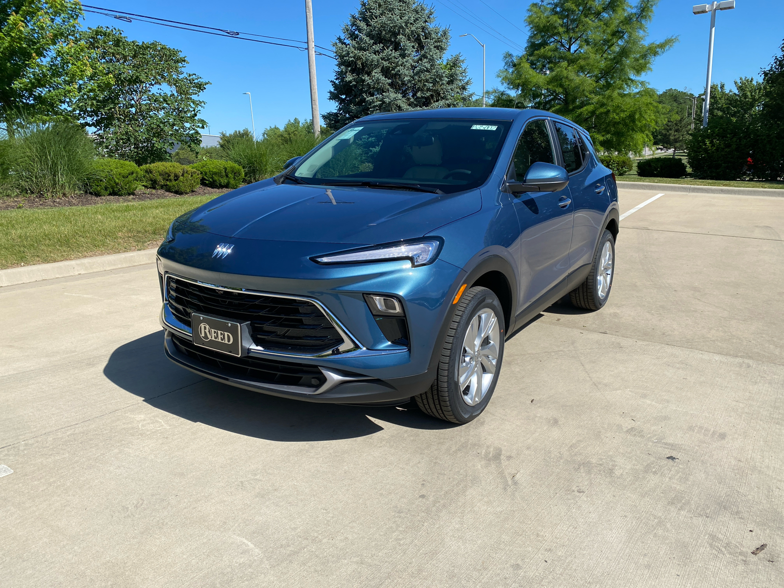 2025 Buick Encore GX Preferred 2