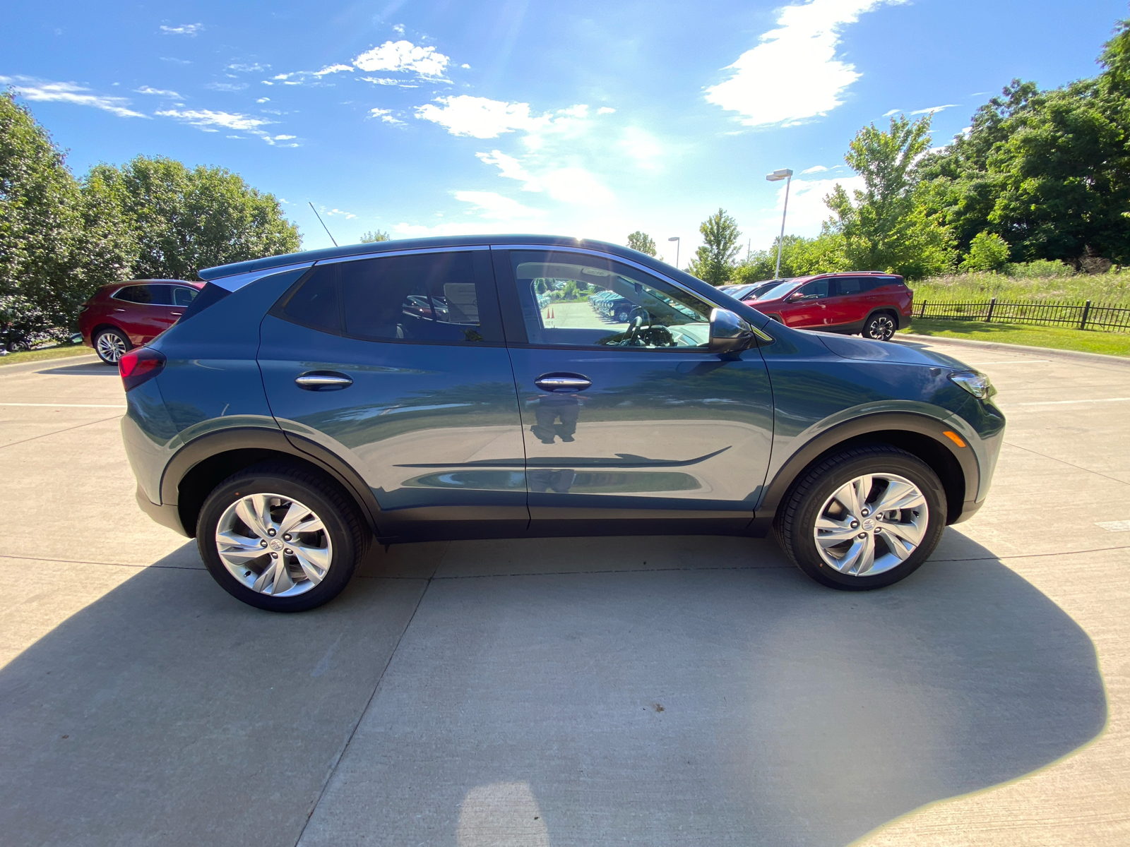 2025 Buick Encore GX Preferred 5