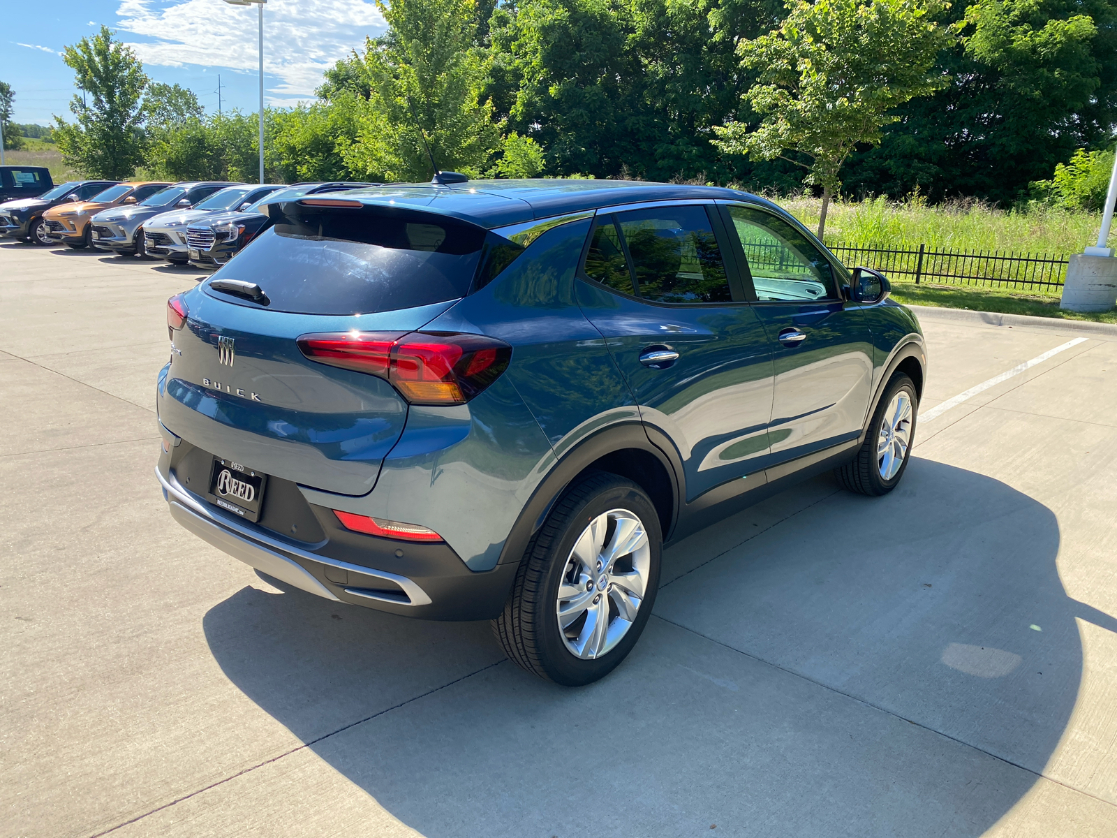 2025 Buick Encore GX Preferred 6