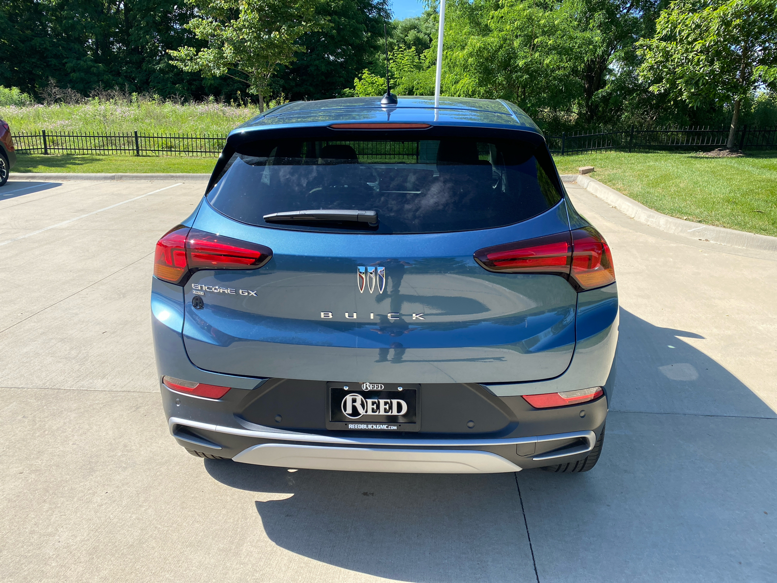 2025 Buick Encore GX Preferred 7