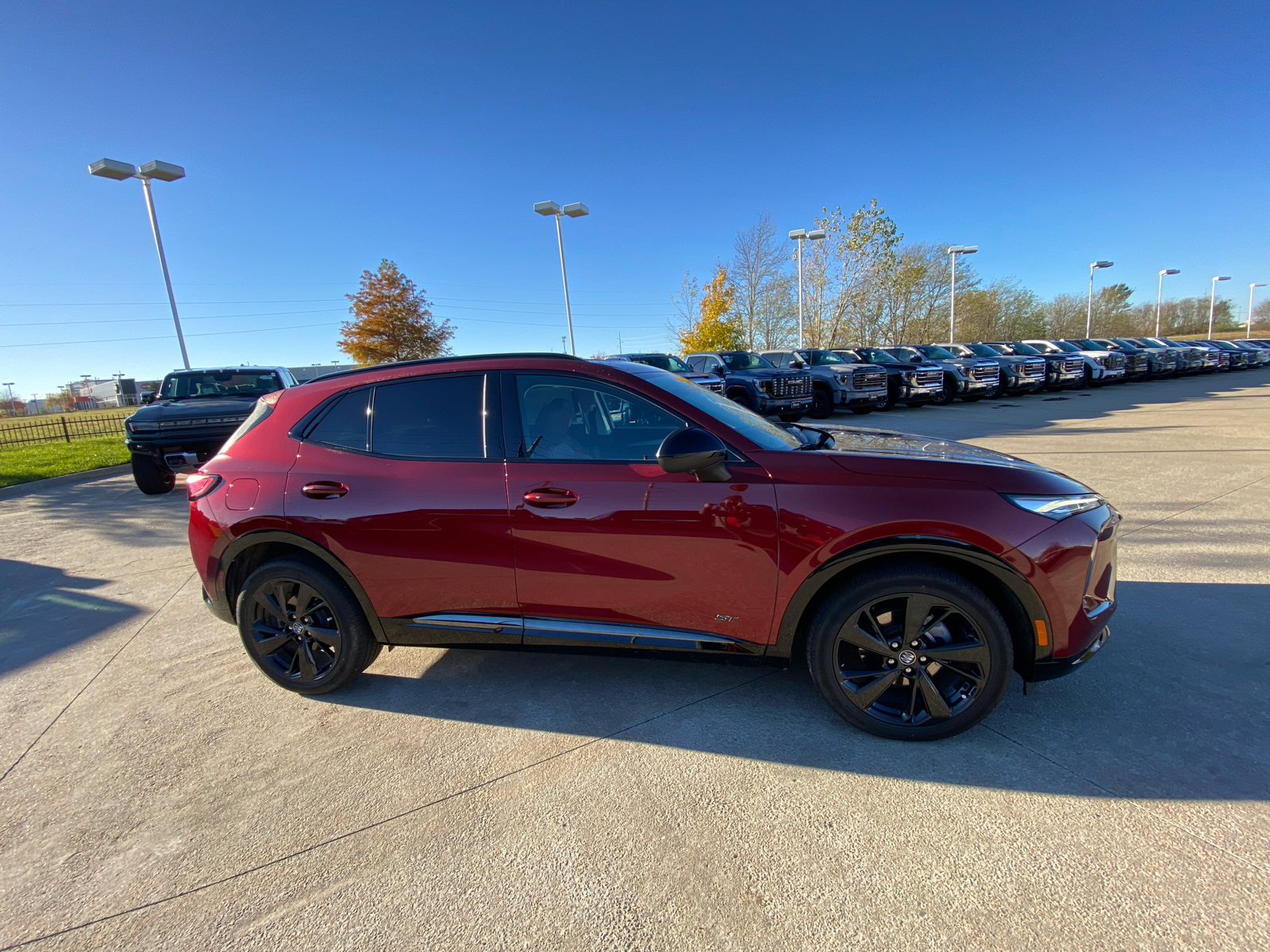 2024 Buick Envision Sport Touring 5