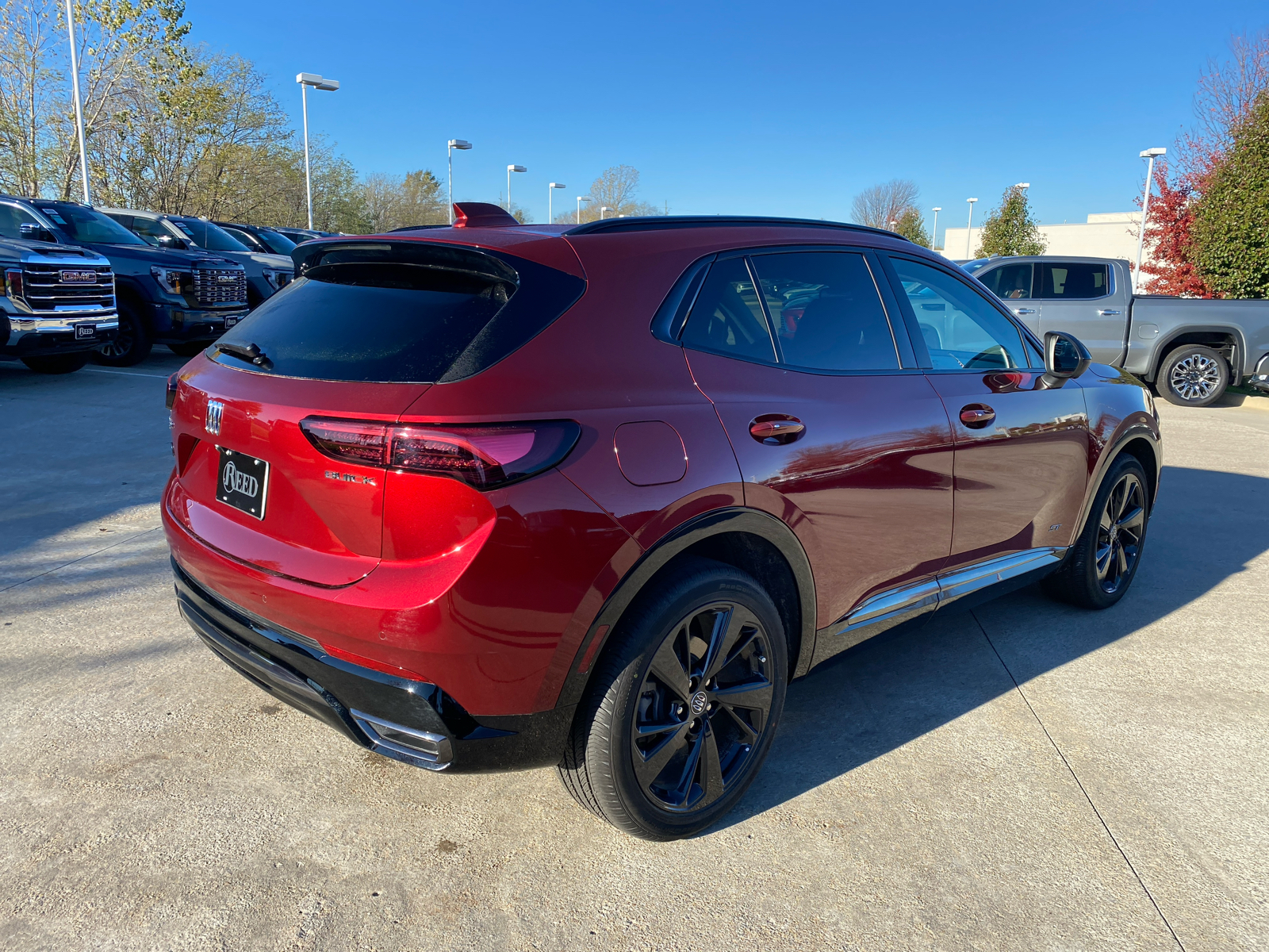 2024 Buick Envision Sport Touring 6