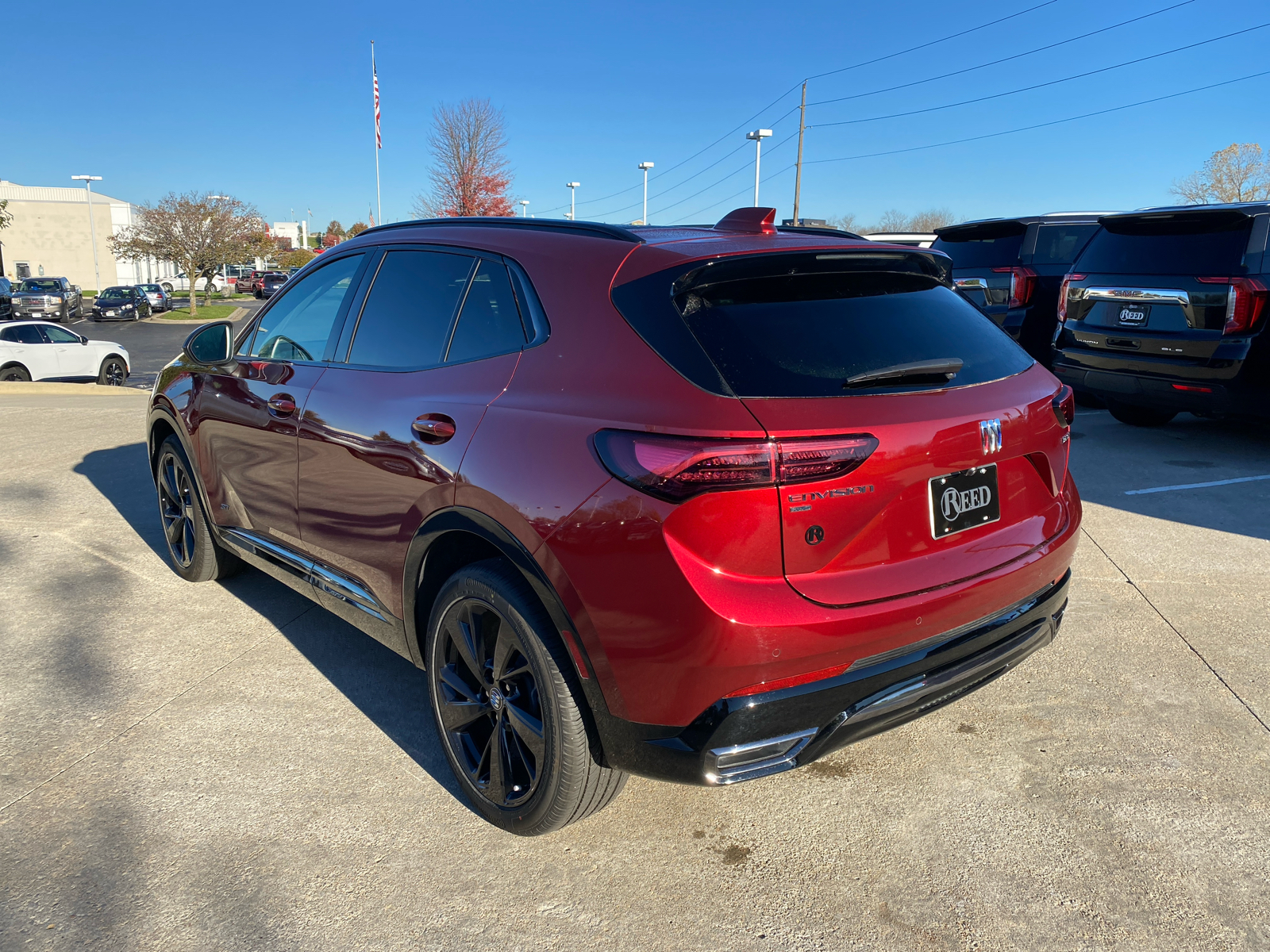 2024 Buick Envision Sport Touring 8