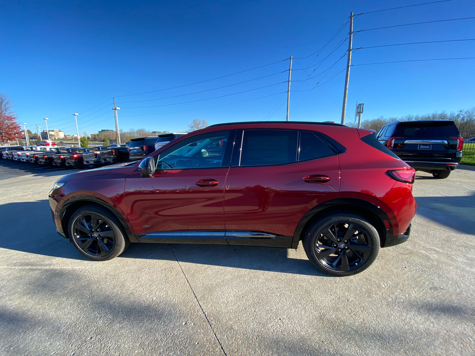 2024 Buick Envision Sport Touring 9