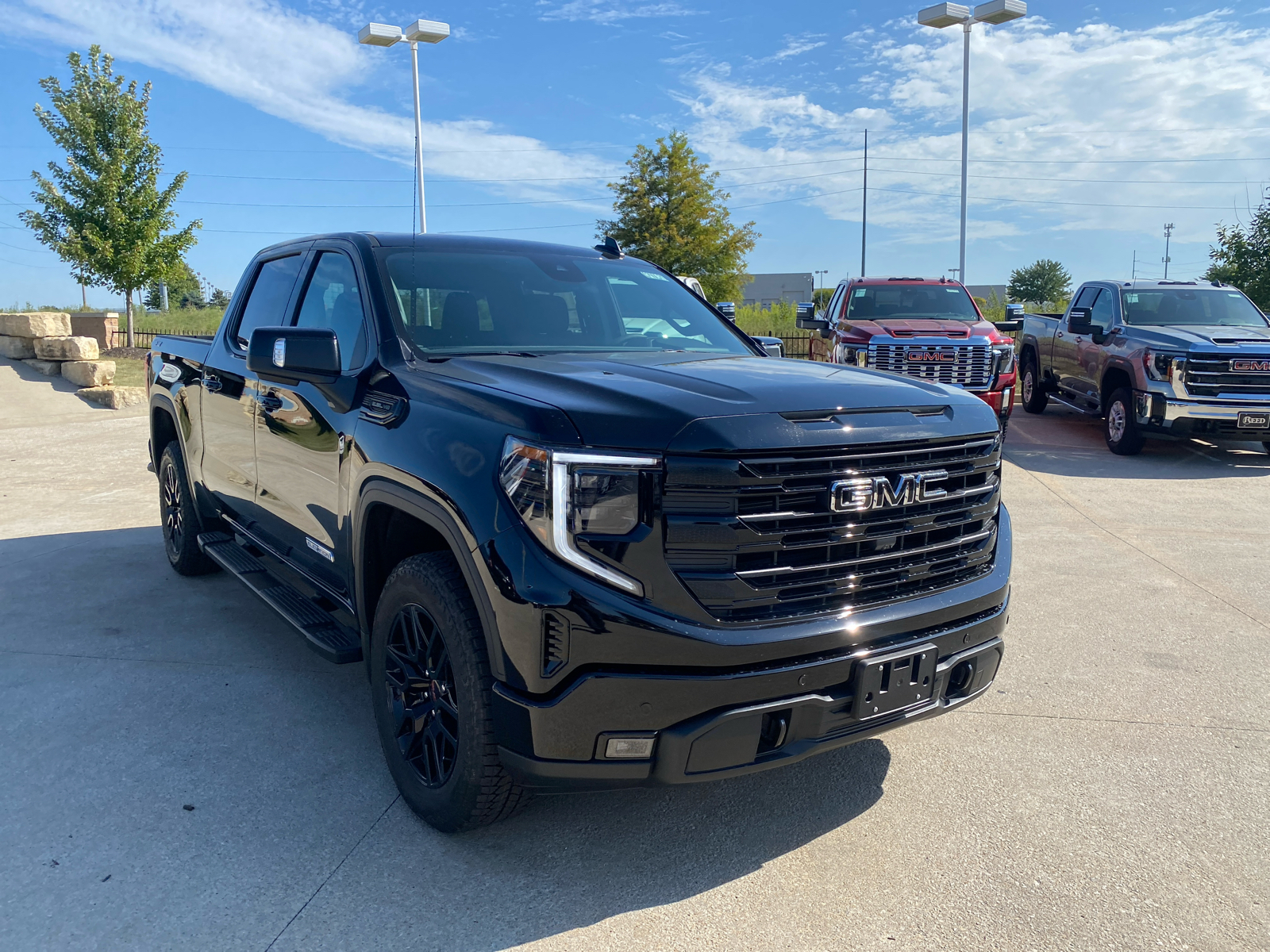 2024 GMC Sierra 1500 Elevation 4WD Crew Cab 147 4