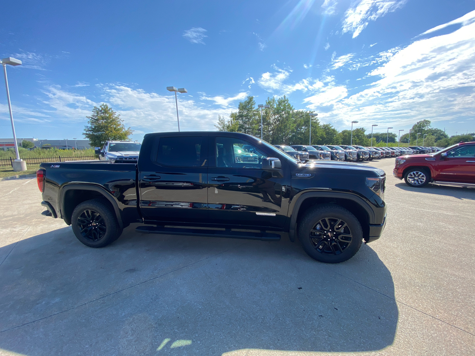 2024 GMC Sierra 1500 Elevation 4WD Crew Cab 147 5