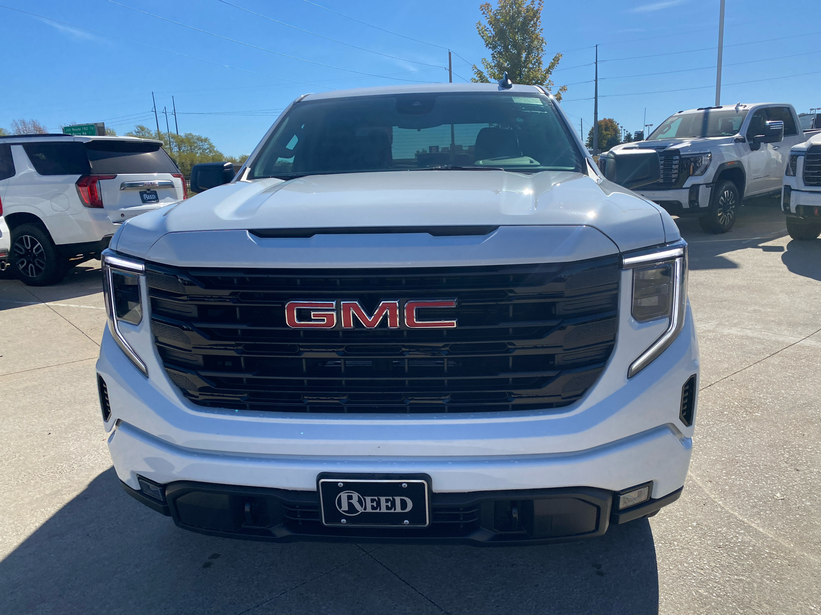 2024 GMC Sierra 1500 Elevation 4WD Crew Cab 147 3