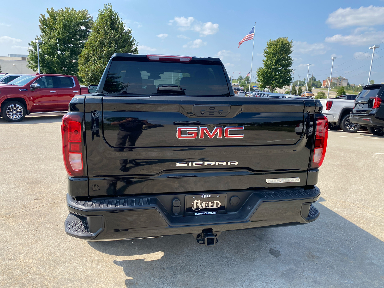 2024 GMC Sierra 1500 Elevation 4WD Crew Cab 147 29