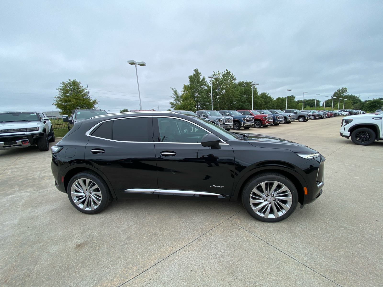 2024 Buick Envision Avenir 5