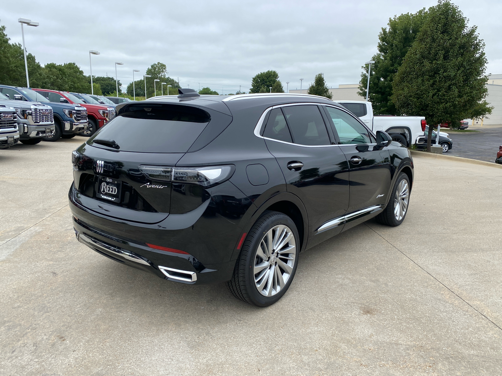 2024 Buick Envision Avenir 6