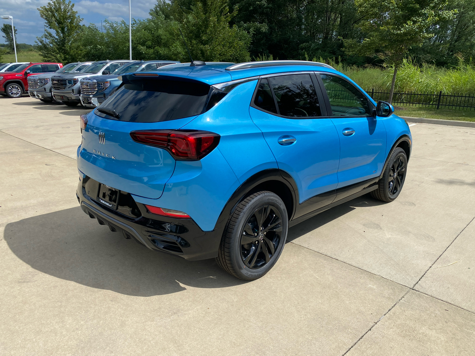 2025 Buick Encore GX Sport Touring 6