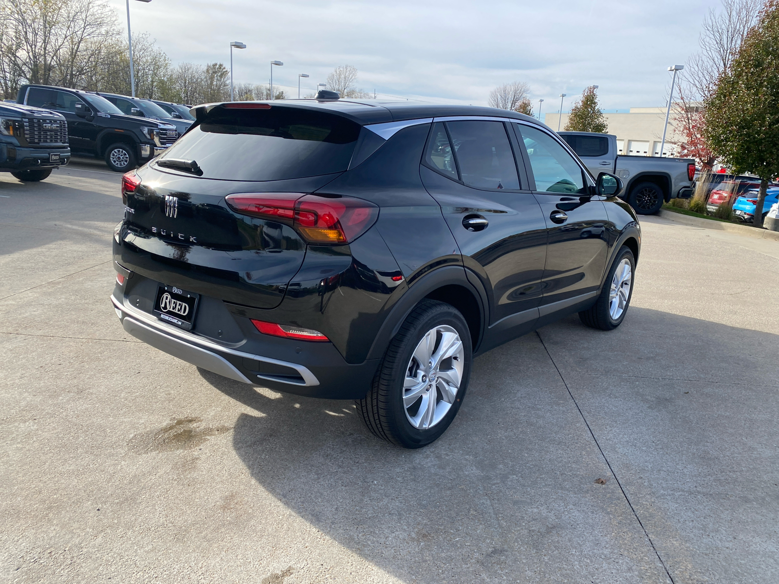 2025 Buick Encore GX Preferred 6