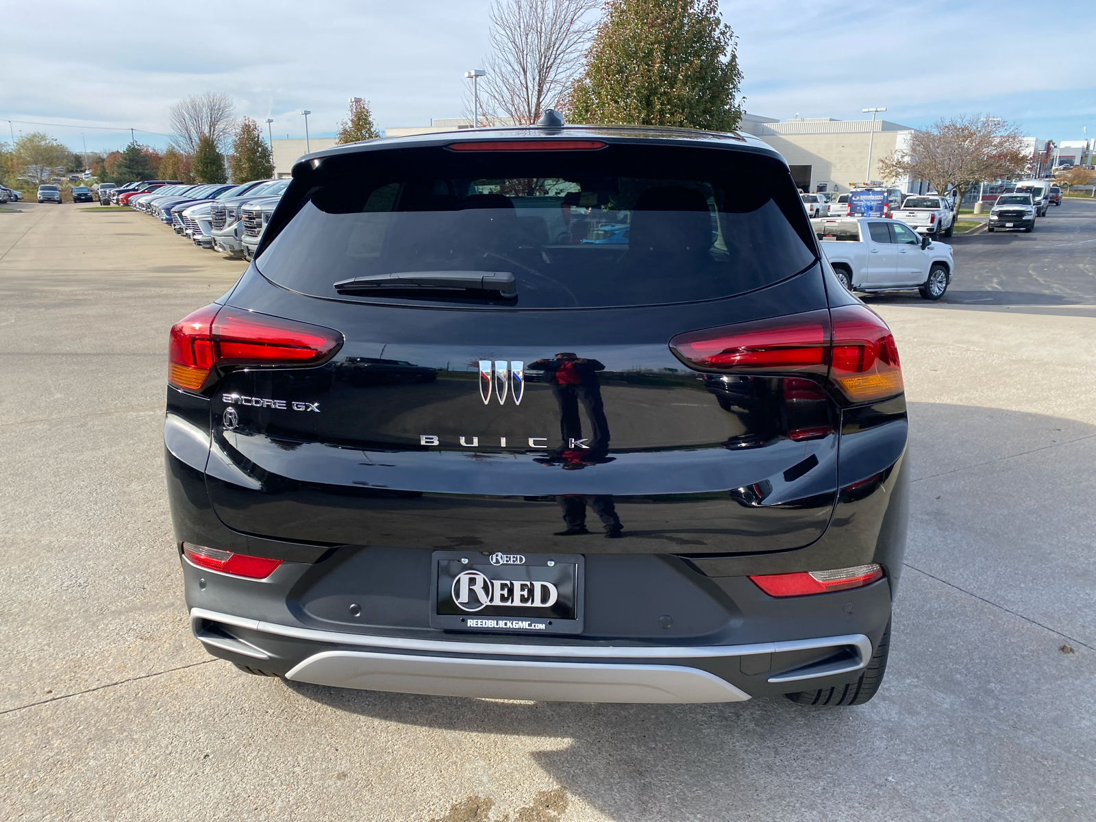 2025 Buick Encore GX Preferred 7