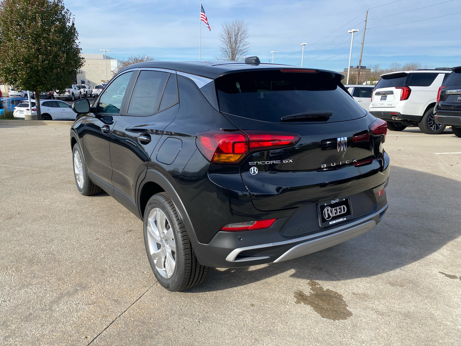 2025 Buick Encore GX Preferred 8