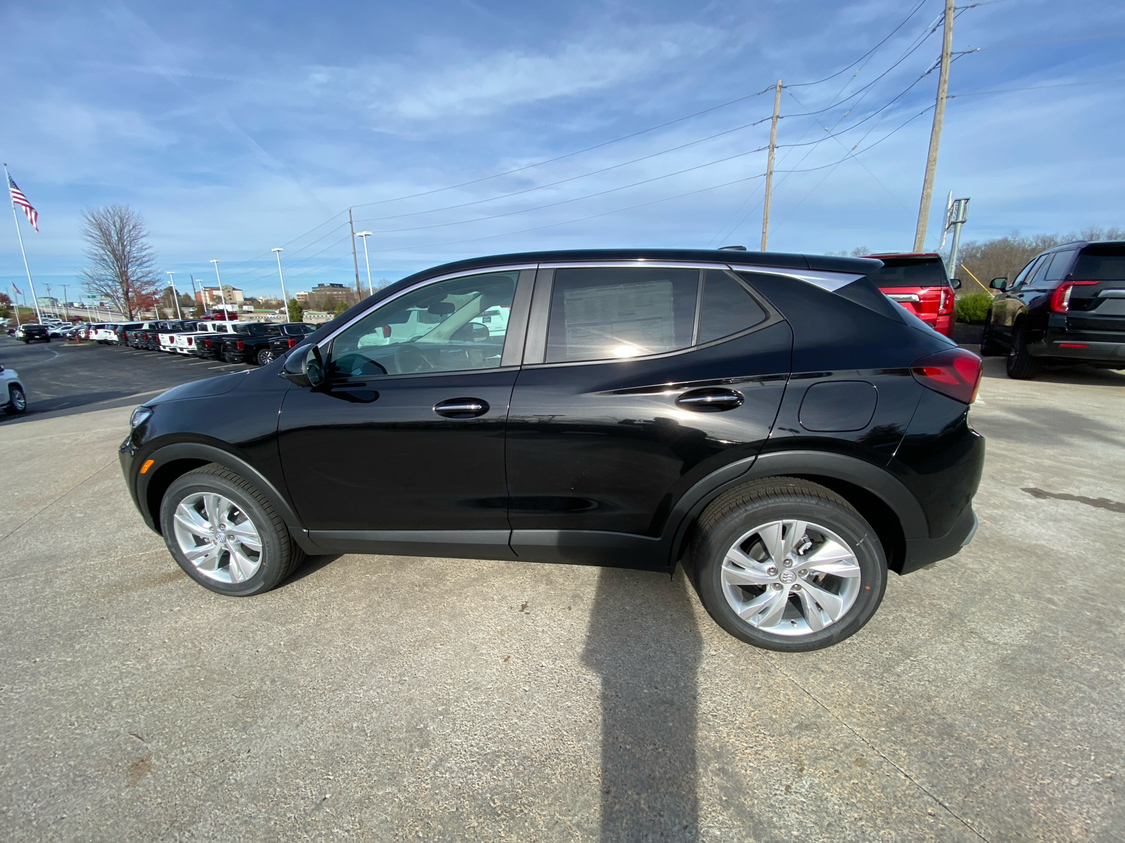 2025 Buick Encore GX Preferred 9