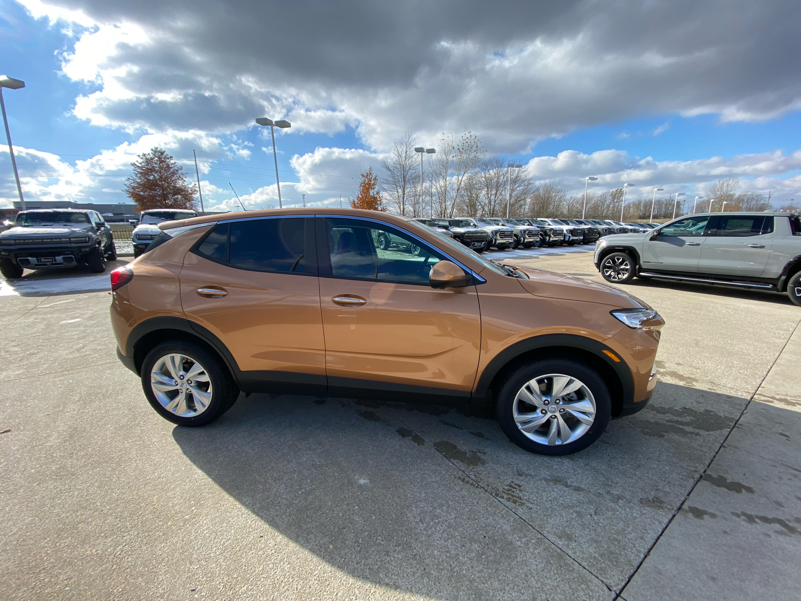 2025 Buick Encore GX Preferred 5