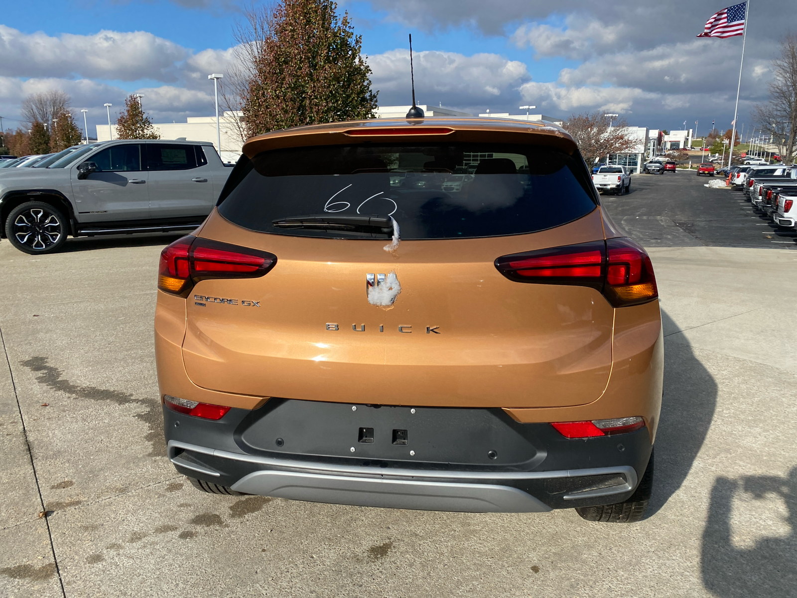 2025 Buick Encore GX Preferred 7