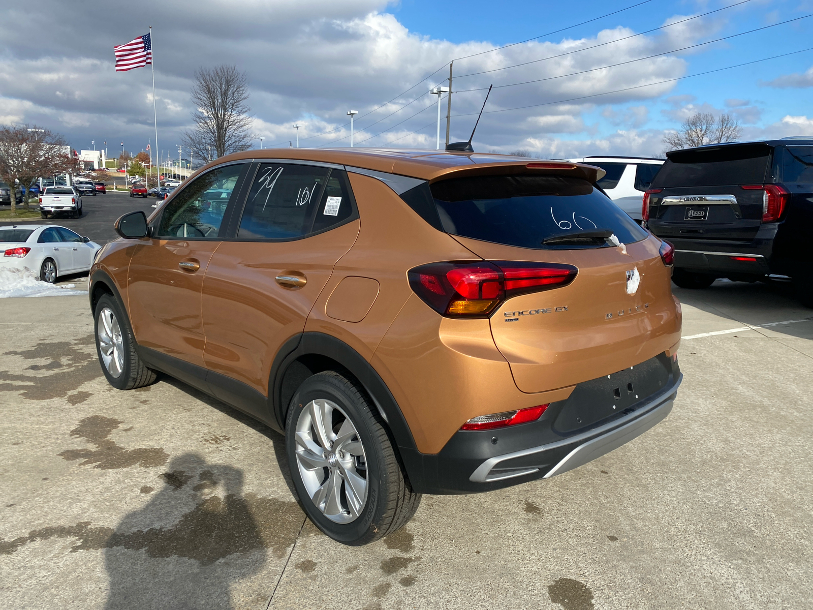 2025 Buick Encore GX Preferred 8